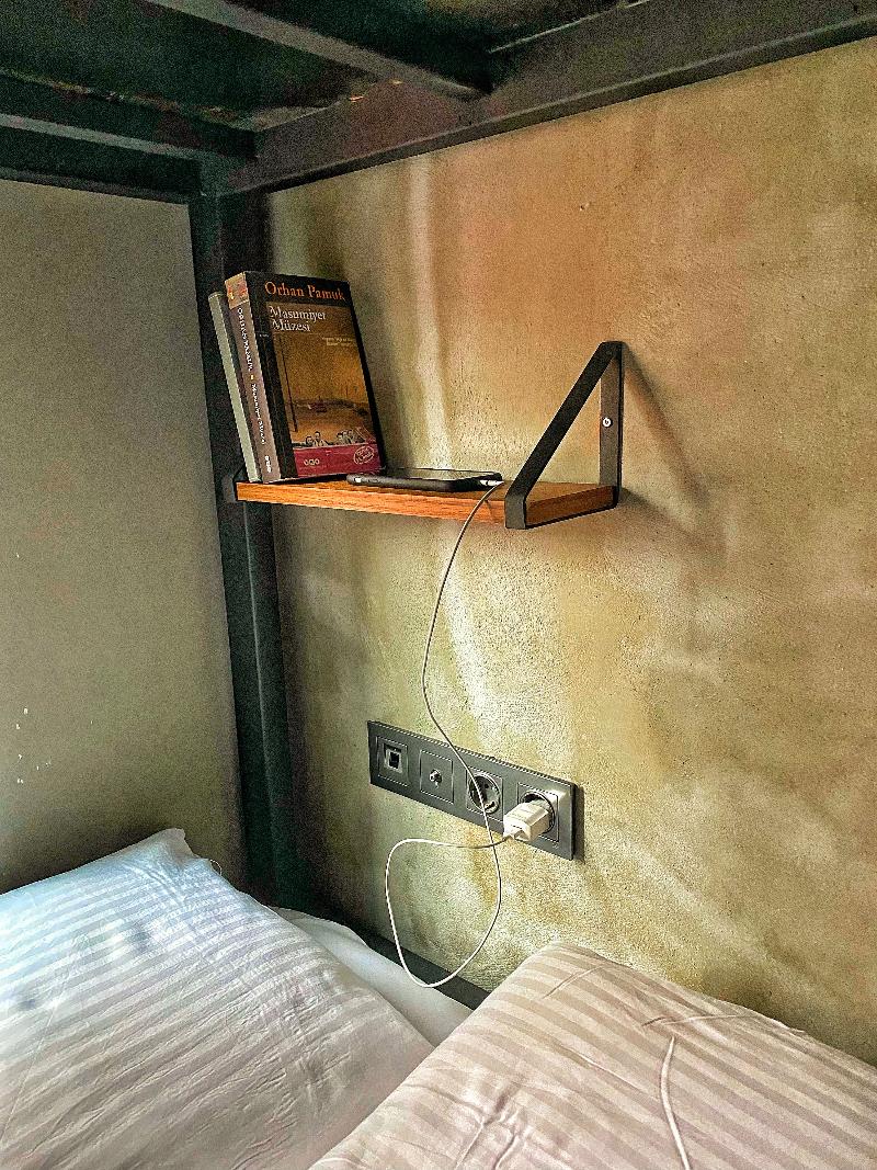 Nomad Hostel Karakoy image