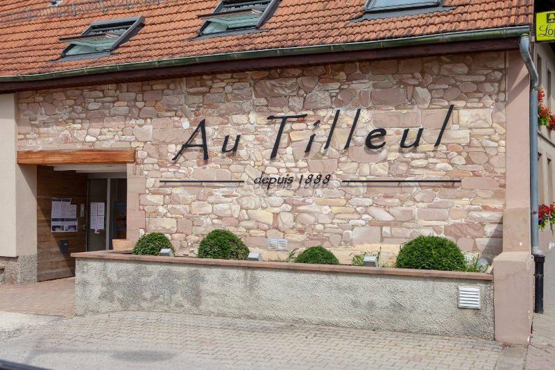 Logis Hotel Au Tilleul image