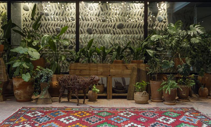 Khedi Hotel image