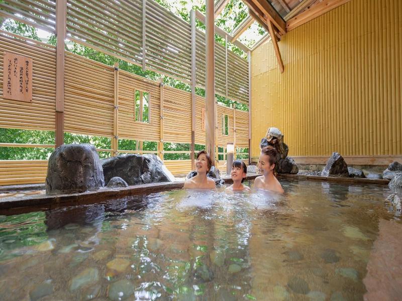 Yukai Resort Yamanakaonsen Hana-Saichoraku <Female