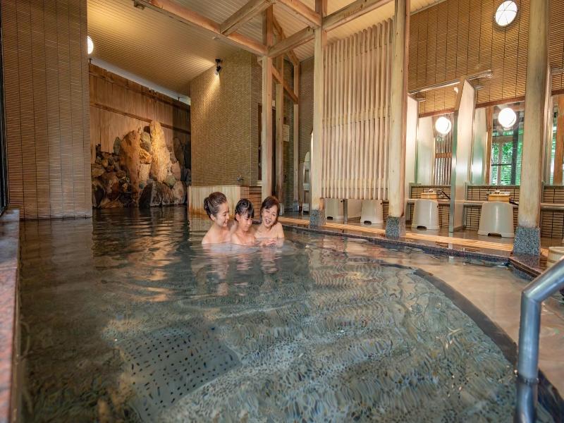 Yukai Resort Yamanakaonsen Hana-Saichoraku <Female