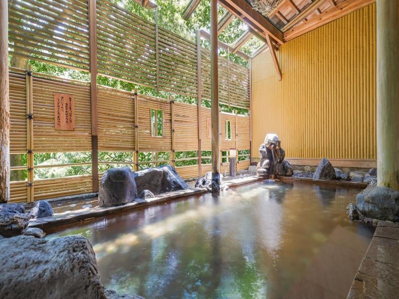 Yukai Resort Yamanakaonsen Hana-Saichoraku <Female