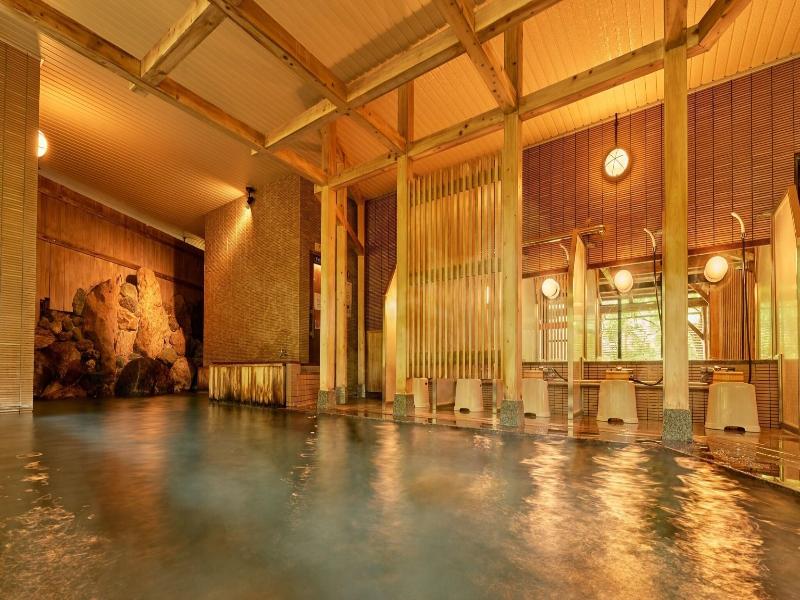 Yukai Resort Yamanakaonsen Hana-Saichoraku <Female