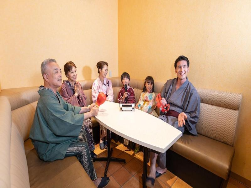 Yukai Resort Yamanakaonsen Hana-Saichoraku <Female