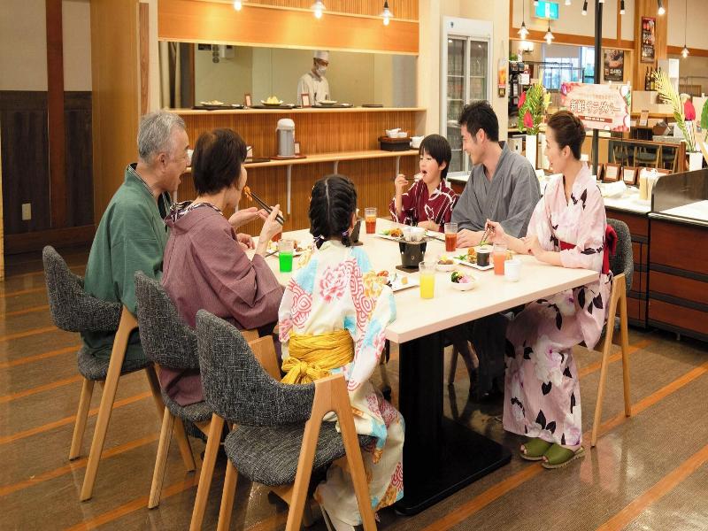 Yukai Resort Yamanakaonsen Hana-Saichoraku <Female