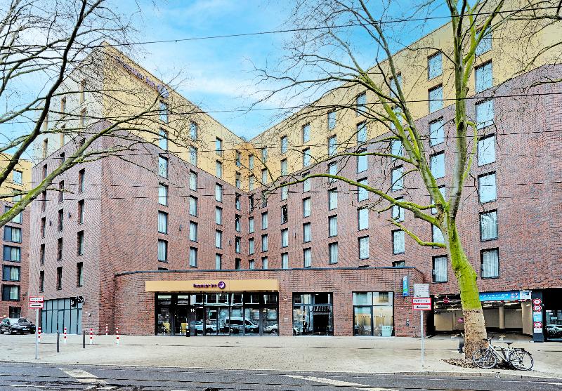Premier Inn Düsseldorf City Friedrichstadt image