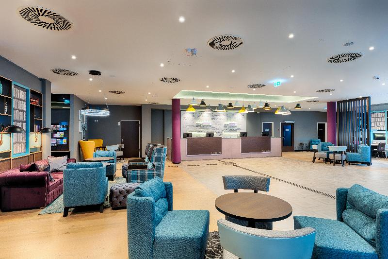 Premier Inn Düsseldorf City Friedrichstadt image