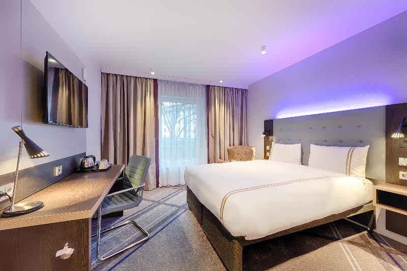 Premier Inn Düsseldorf City Friedrichstadt image