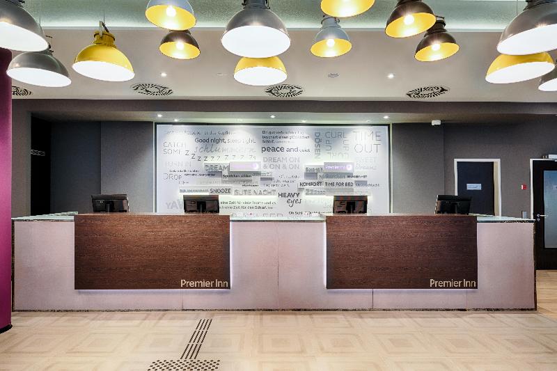 Premier Inn Düsseldorf City Friedrichstadt image