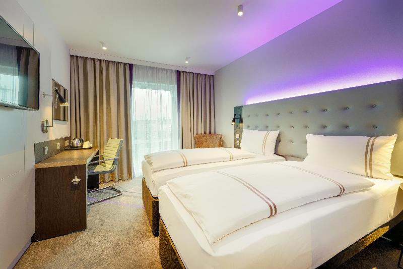Premier Inn Düsseldorf City Friedrichstadt image
