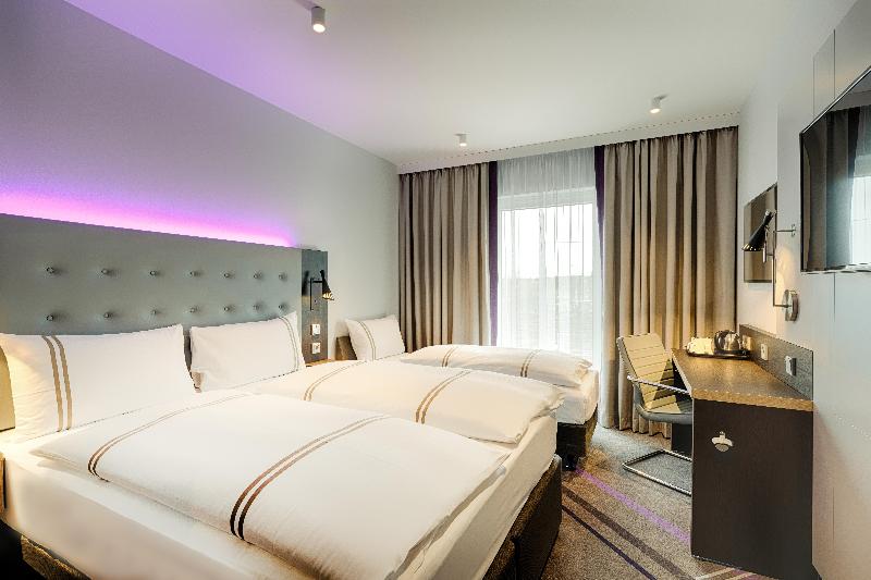 Premier Inn Düsseldorf City Friedrichstadt image