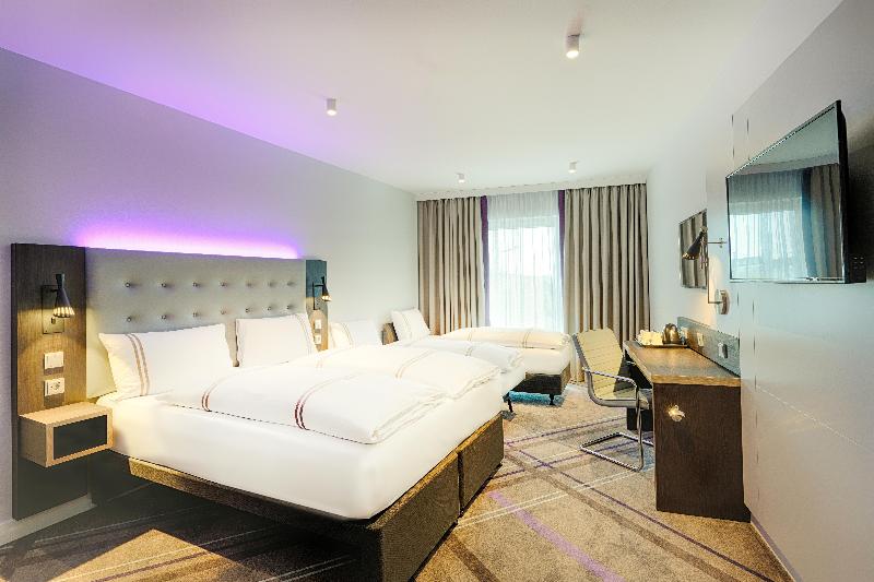 Premier Inn Düsseldorf City Friedrichstadt image