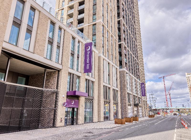 Premier Inn London Docklands - Canning Town