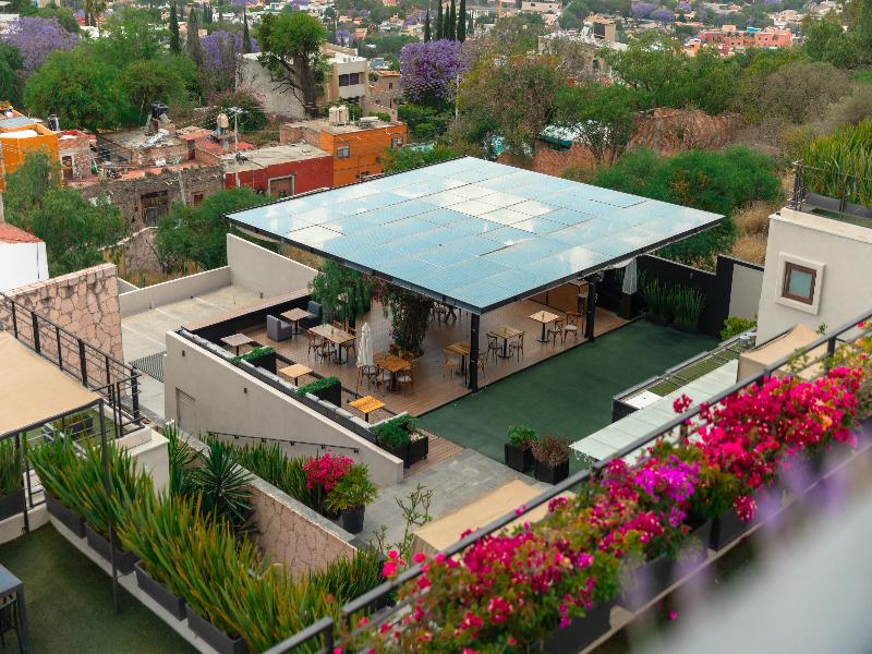 Ilo Rojo Hotel Boutique San Miguel de Allende image