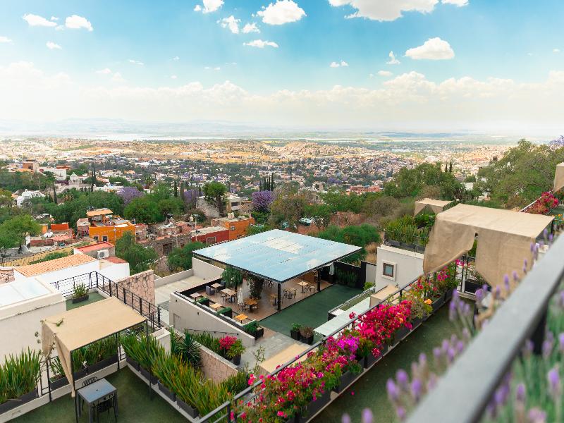 Ilo Rojo Hotel Boutique San Miguel de Allende image