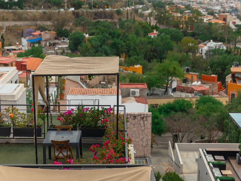 Ilo Rojo Hotel Boutique San Miguel de Allende image