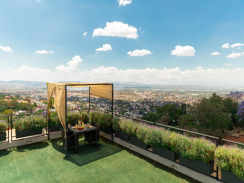 Ilo Rojo Hotel Boutique San Miguel de Allende image