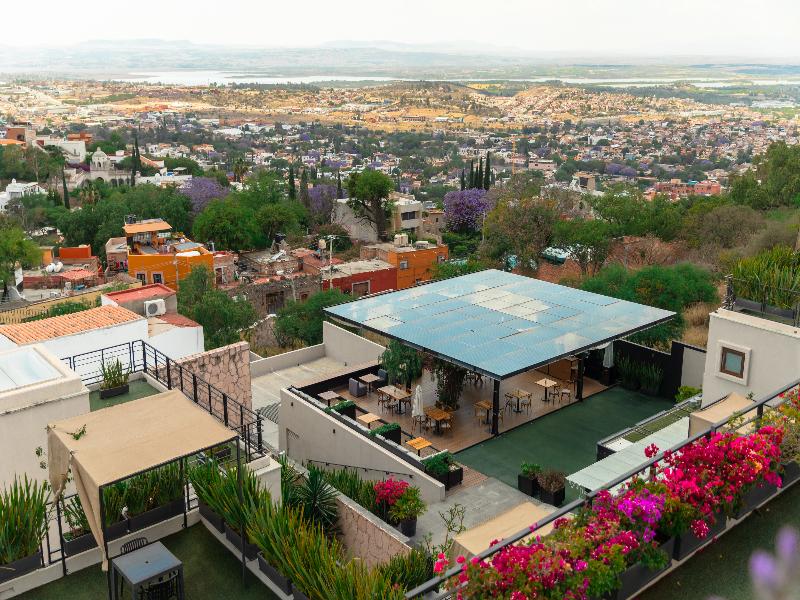 Ilo Rojo Hotel Boutique San Miguel de Allende image