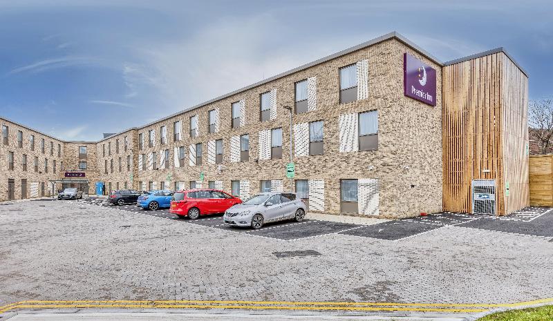 Premier Inn Peterborough City Centre