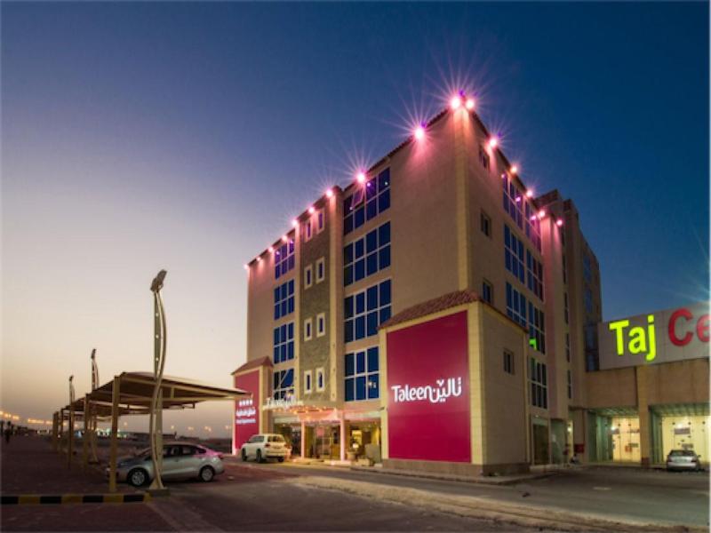 Taleen Al Hasa — exterior view
