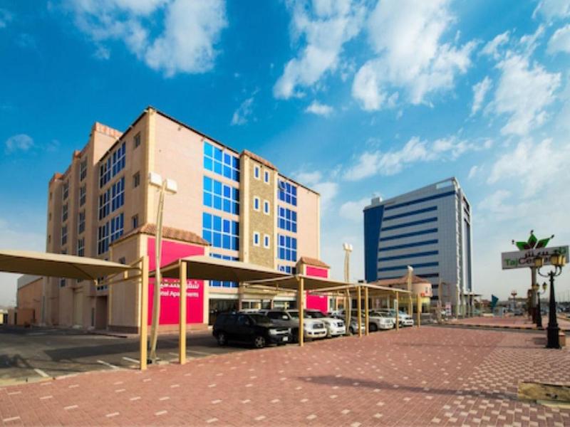 Taleen Al Hasa — general view
