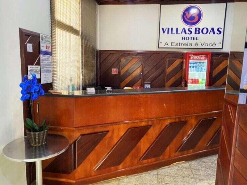 Villas Boas Hotel