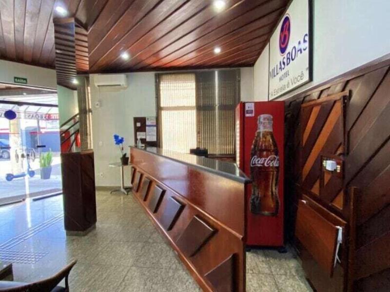 Villas Boas Hotel
