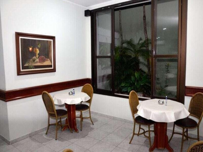 Villas Boas Hotel