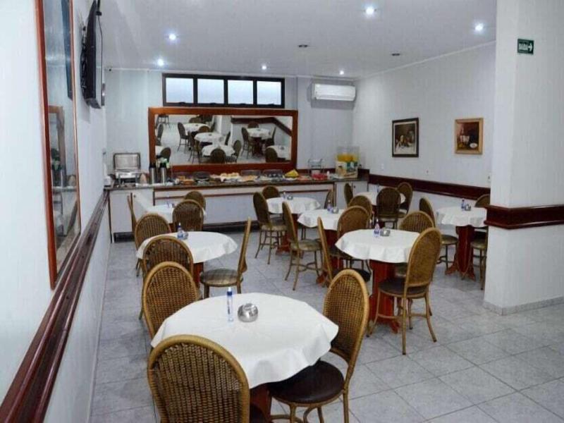 Villas Boas Hotel