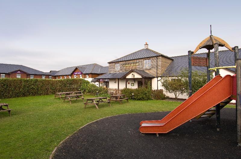 Premier Inn Newquay - A30/Fraddon image