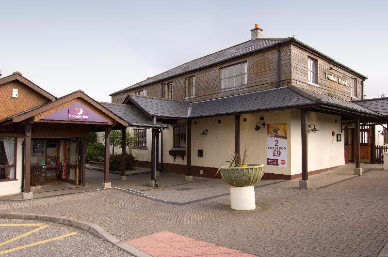 Premier Inn Newquay - A30/Fraddon image