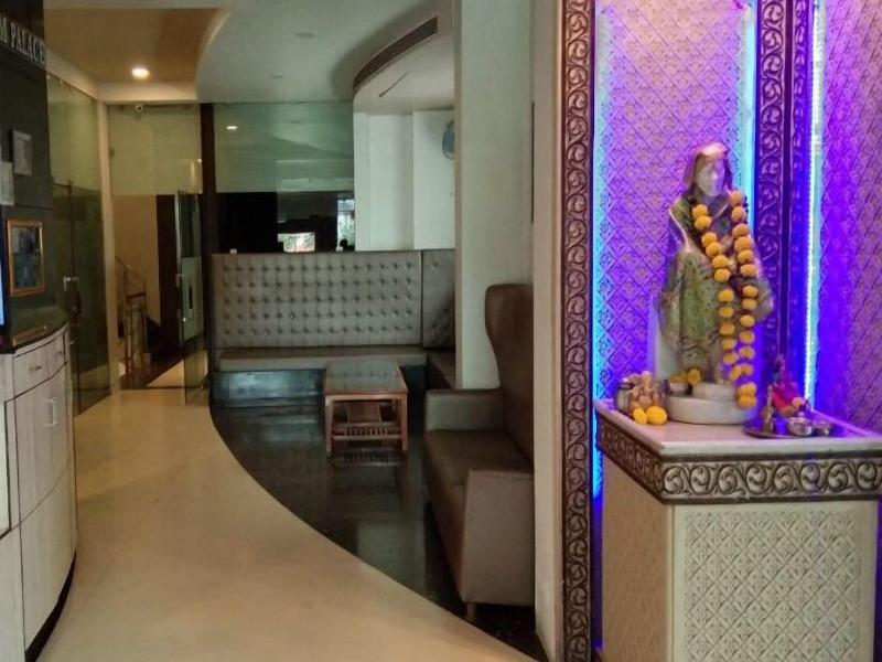 Hotel Sai Dharam Palace