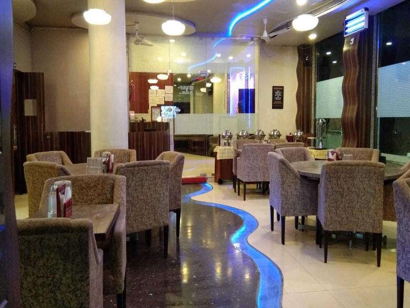 Hotel Sai Dharam Palace