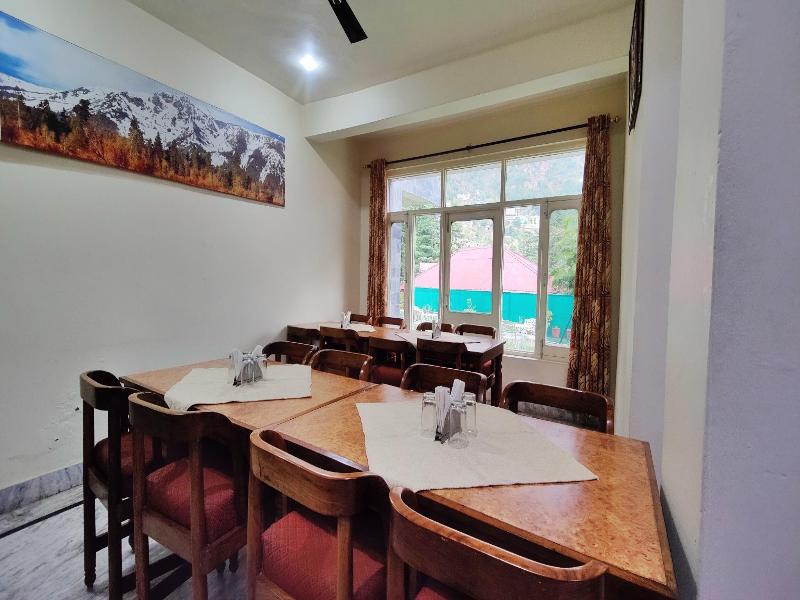 Gagan Resort — restaurant