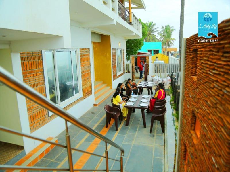 L Amby Bay The Beach House image