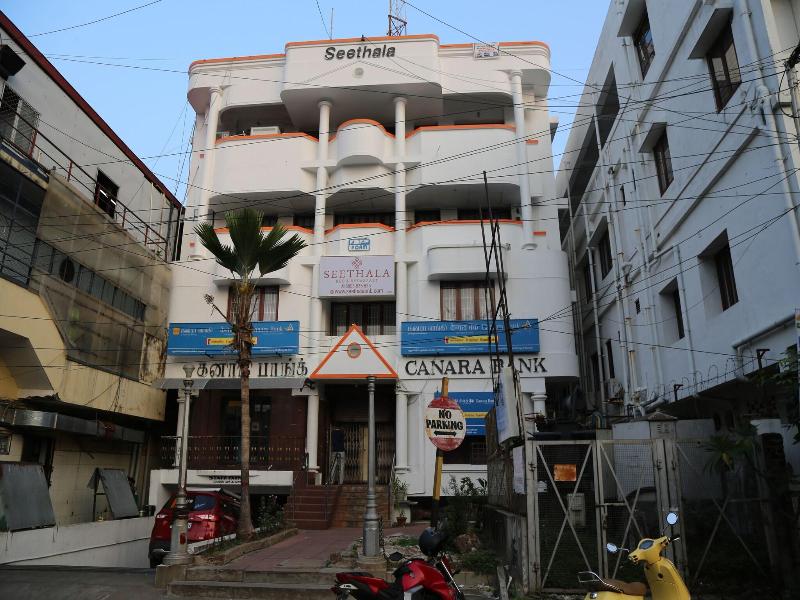 Seethala Bed And Breakfast image