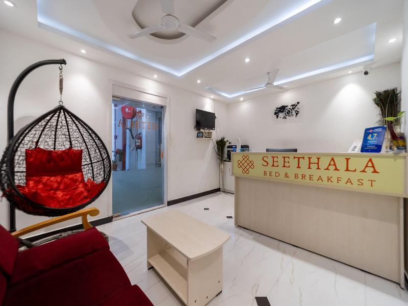Seethala Bed And Breakfast image
