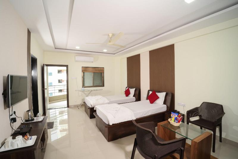 Hotel Bramha Inn image