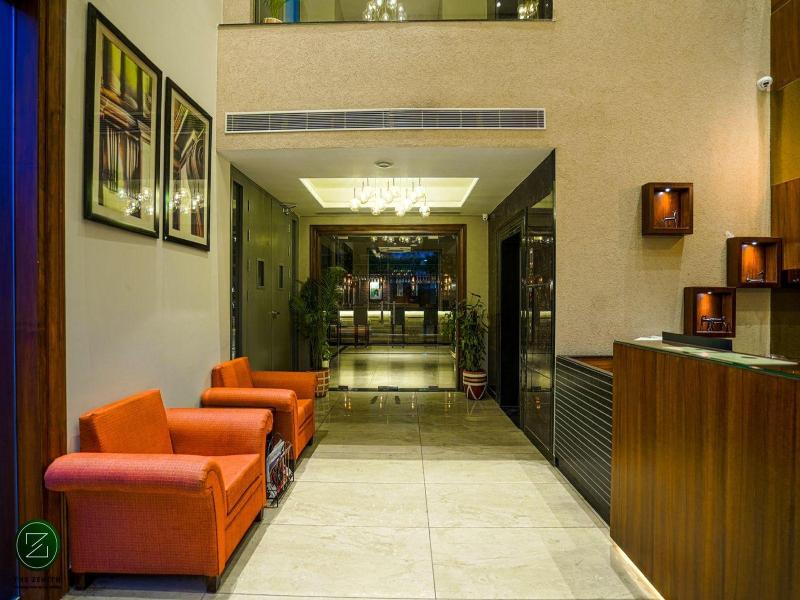 Townhouse OAK The Zenith - A Boutique Hotel By Hot image