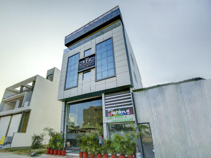 The Tripti Hotel