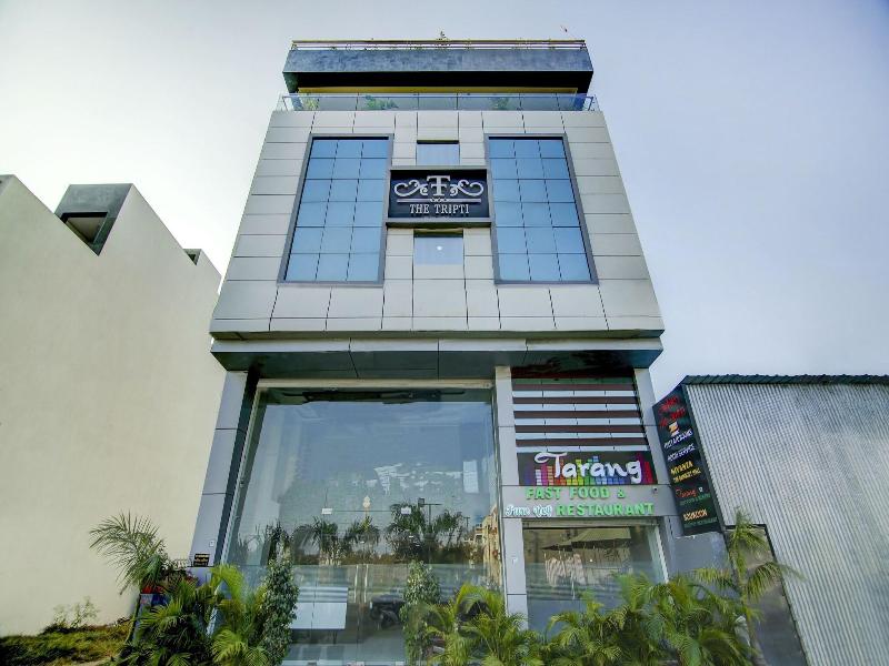 The Tripti Hotel