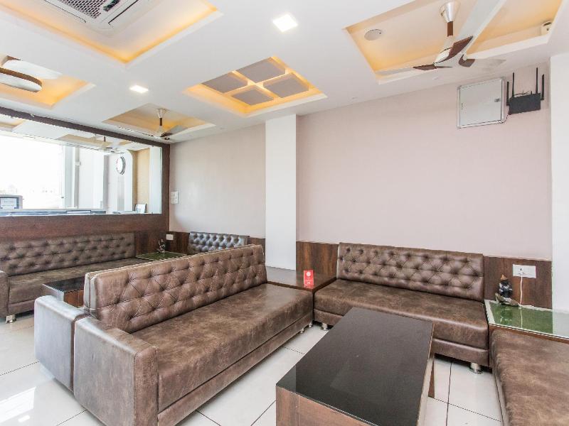 The Tripti Hotel — view