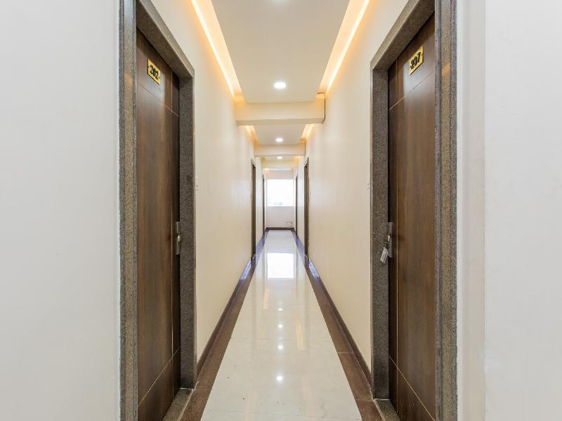 The Tripti Hotel — view