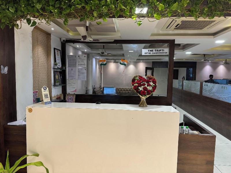 The Tripti Hotel