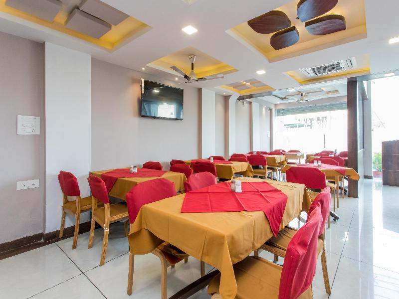 The Tripti Hotel — restaurant