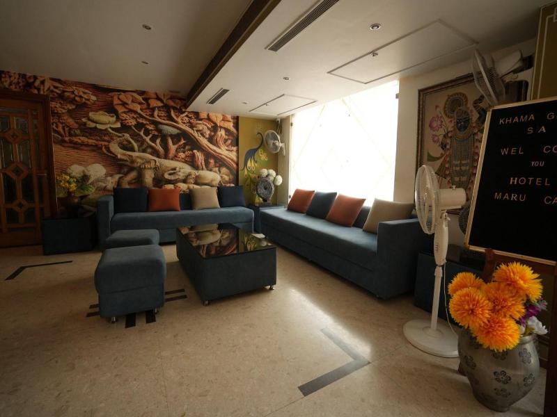 Maru Casa — view