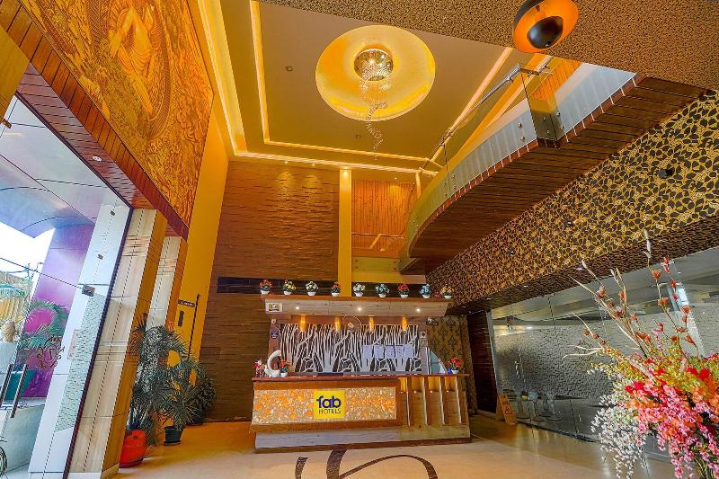 FabHotel Prime Z Grand