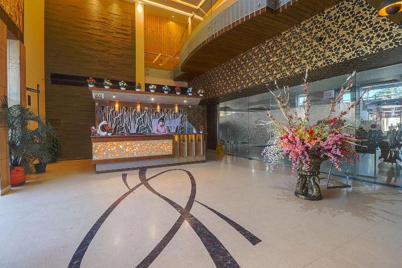 FabHotel Prime Z Grand image