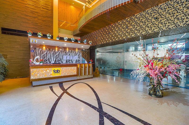 FabHotel Prime Z Grand image