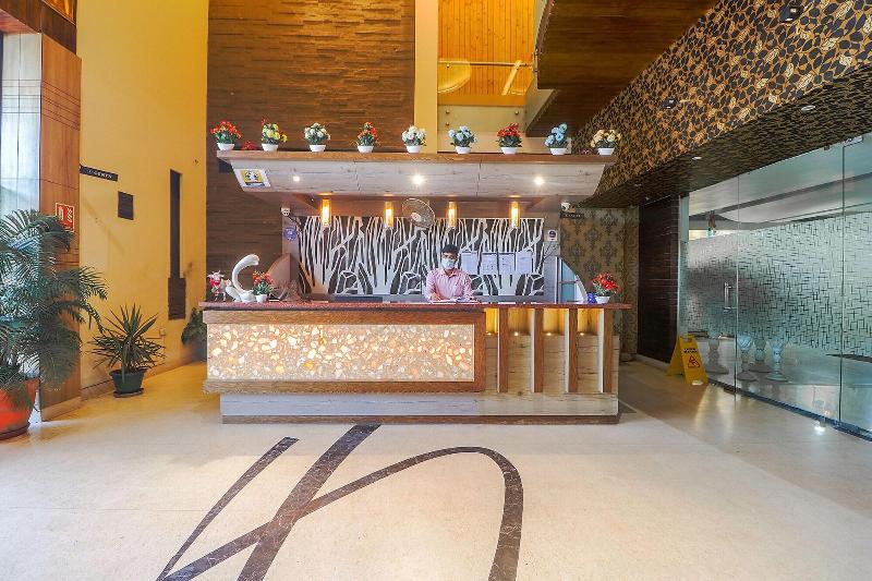 FabHotel Prime Z Grand image